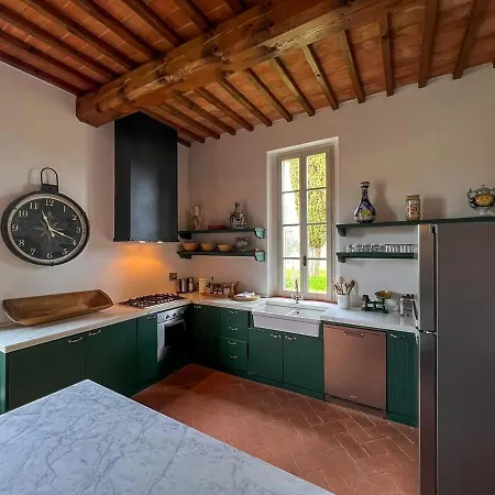 Il Senatore - Chianti & Pool Villa
