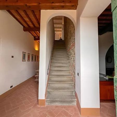 Villa Il Senatore - Chianti & Pool