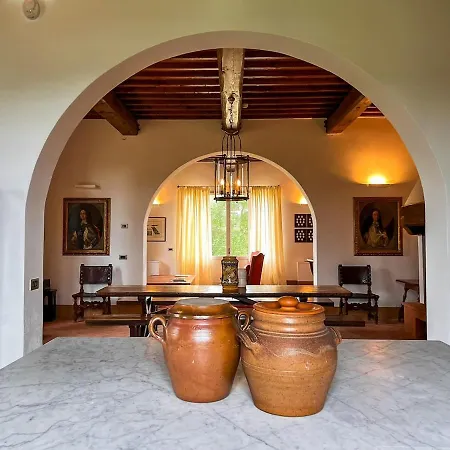 Villa Il Senatore - Chianti & Pool *
