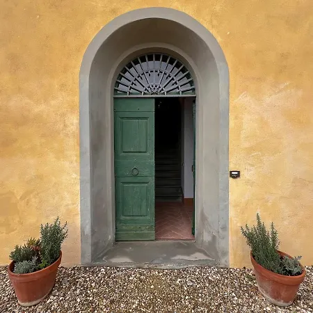 Il Senatore - Chianti & Pool Villa *