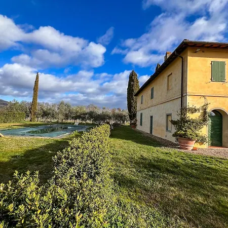 Il Senatore - Chianti & Pool * Figline Valdarno